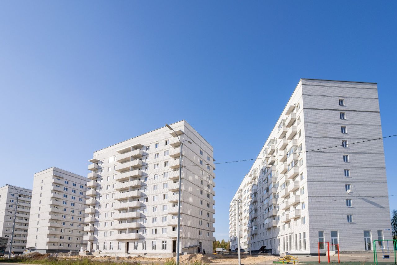 Дубрава Парк — фото жилого комплекса