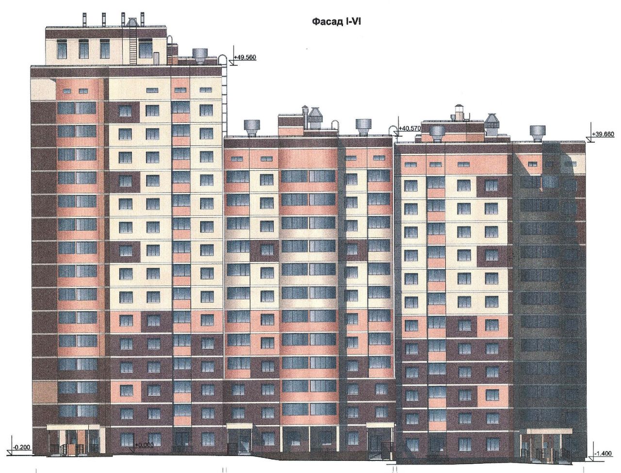 Куба — фото жилого комплекса